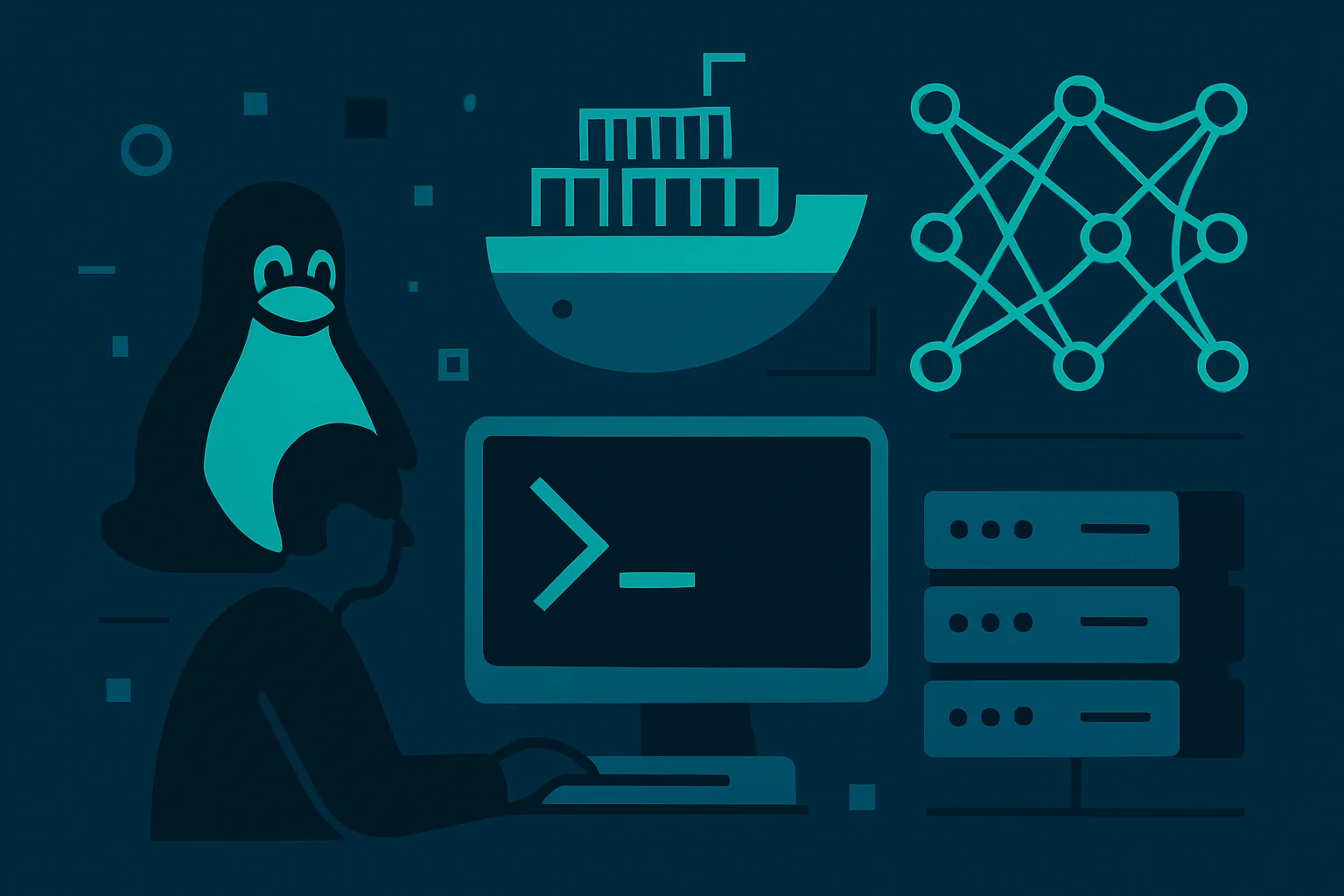 Docker installieren mint
