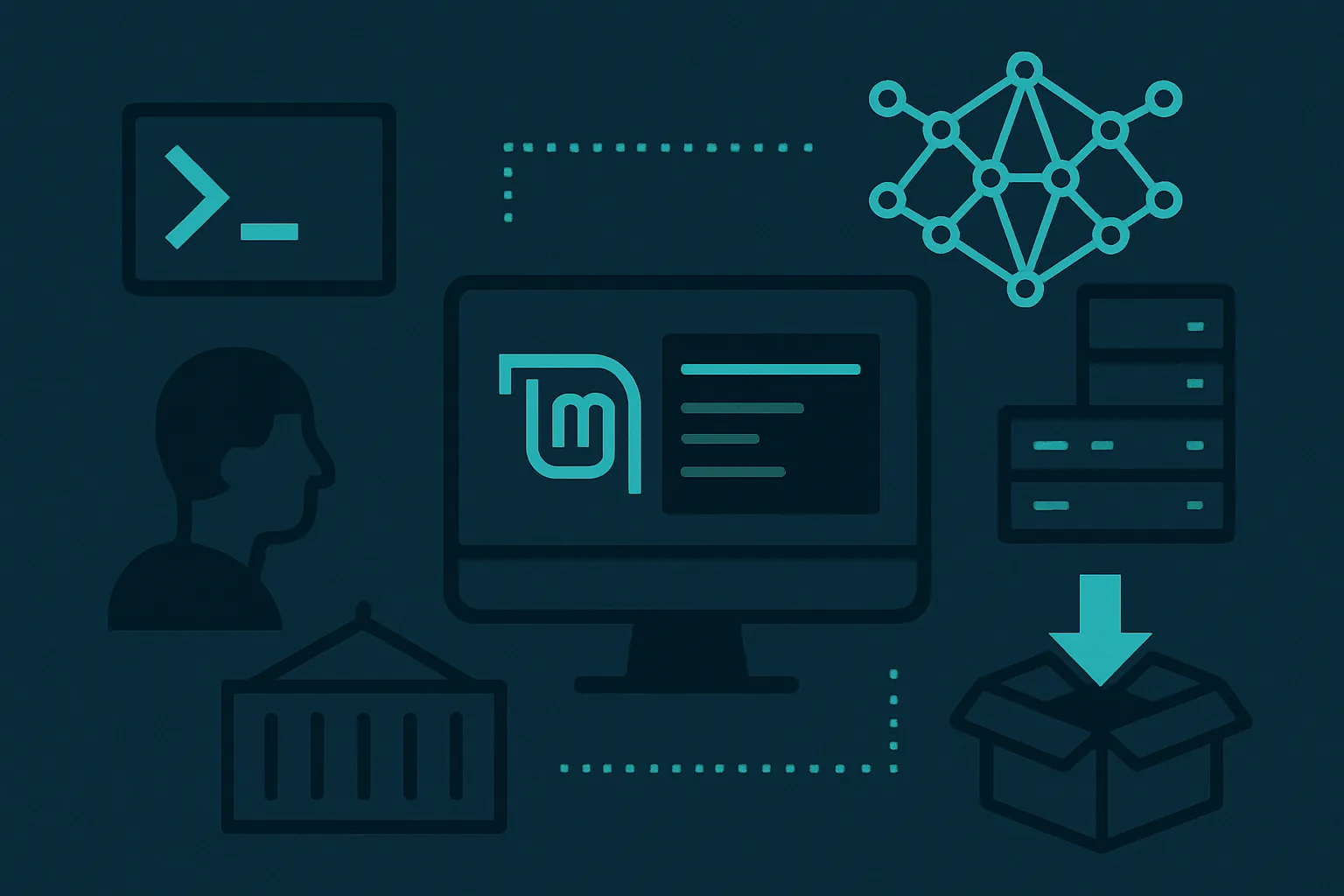 Linux Mint Programme installieren
